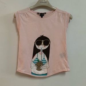 Little Marc Jacobs Logo T-shirt